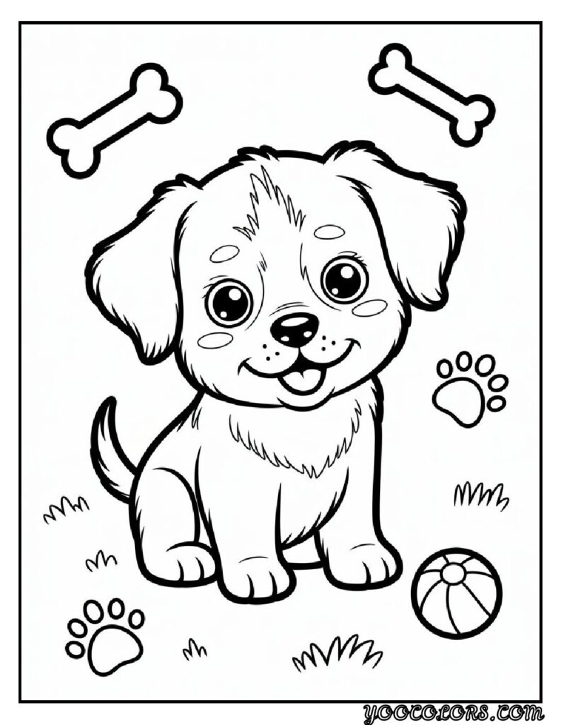 Coloring Pages Cute Ideas for Kids: 21 Engaging Designs to Inspire Creativity 8 Coloring Pages cute Adorable Puppy Coloring Pages pdf