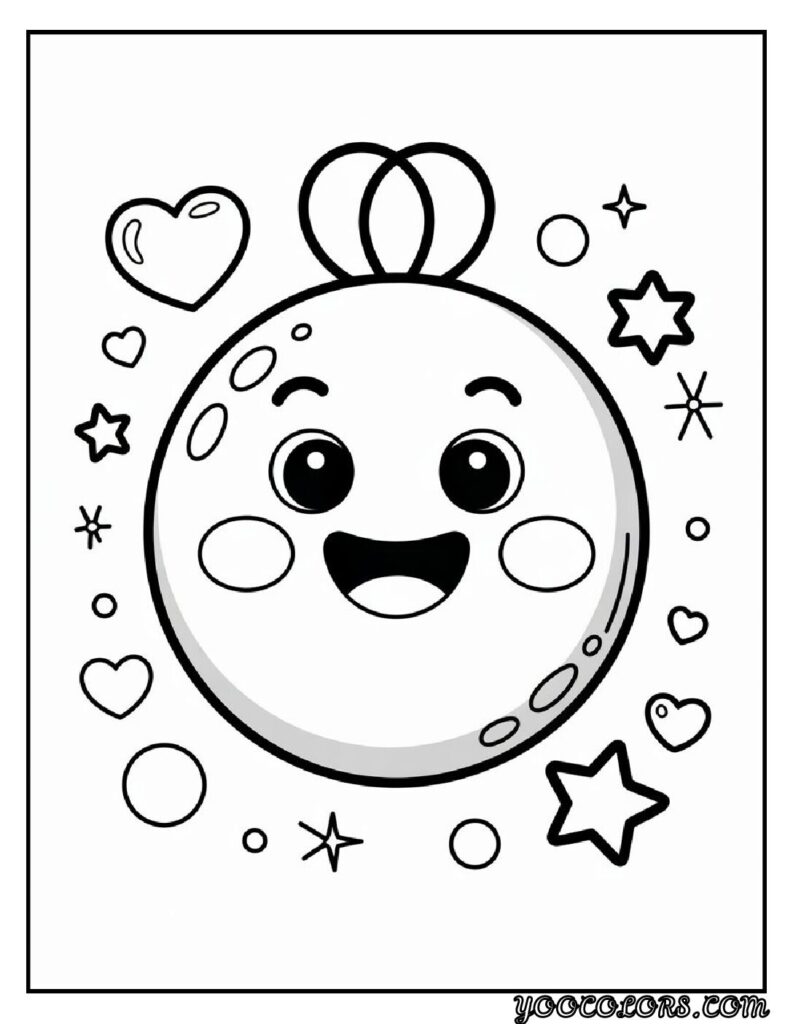 Coloring Pages Cute Ideas for Kids: 21 Engaging Designs to Inspire Creativity 10 Coloring Pages cute cheerful Object Coloring Pages pdf