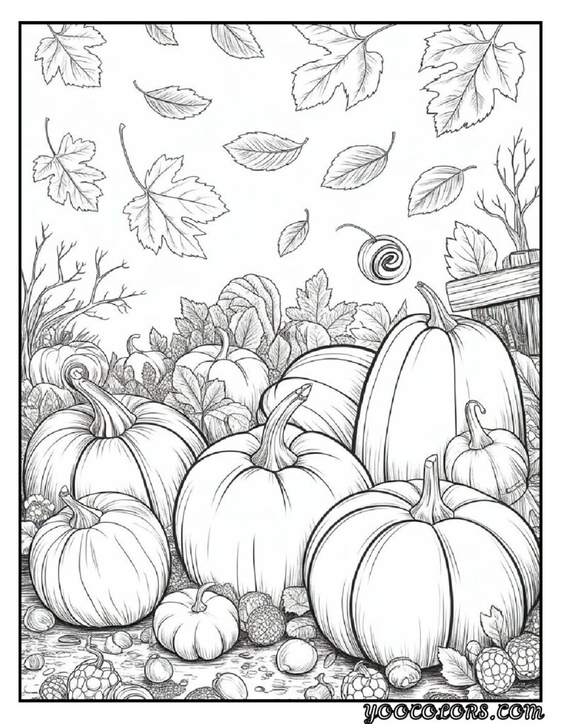 20 Halloween Coloring Pages for Fun and Creative Festive Activities 20 Halloween coloring pages 18 pdf