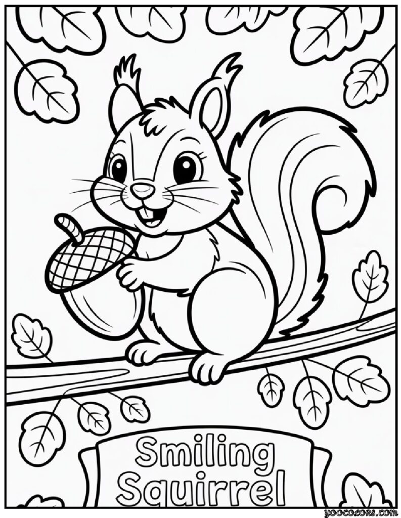 Fall Coloring Sheets for Preschoolers: Fun, Creativity, and Learning Combined 12 fall coloring sheets for preschoolers 12 pdf