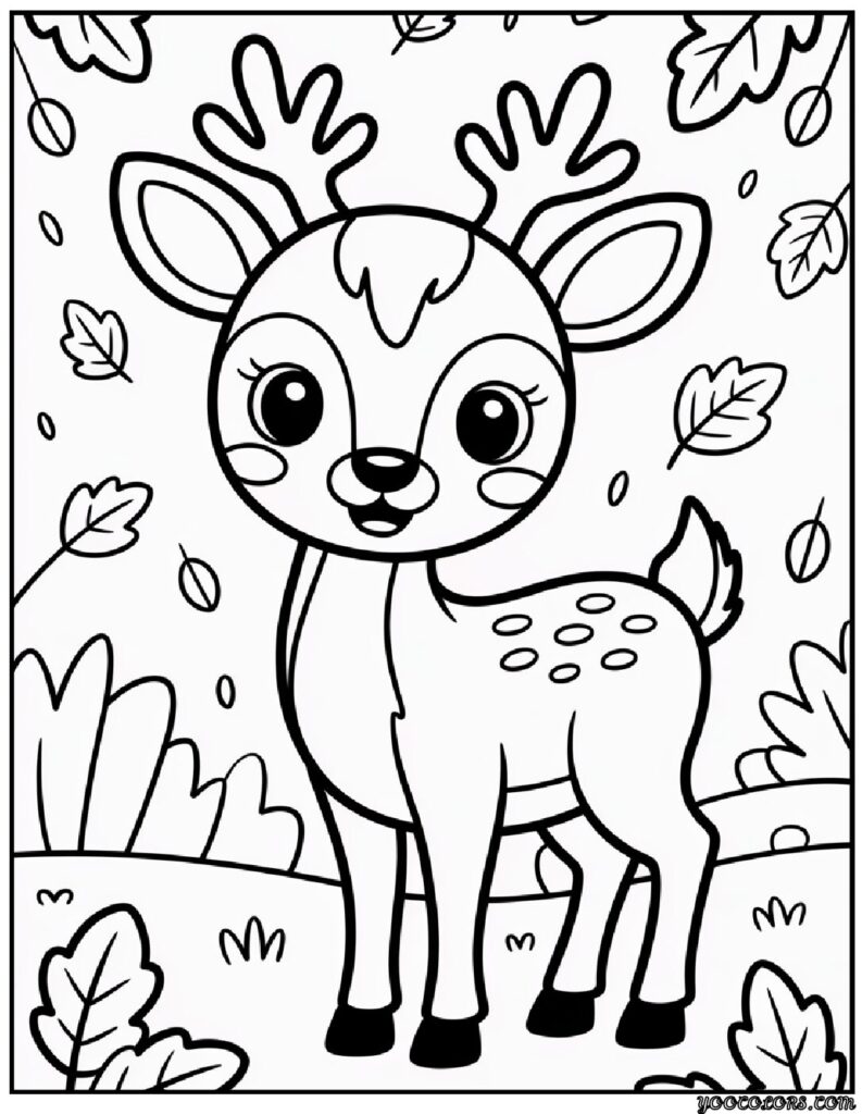 Fall Coloring Sheets for Preschoolers: Fun, Creativity, and Learning Combined 16 fall coloring sheets for preschoolers 15 pdf