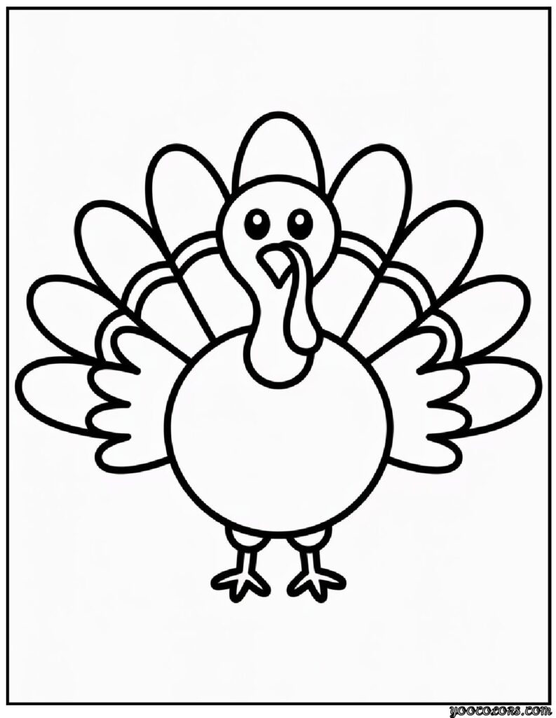 Fall Coloring Sheets for Preschoolers: Fun, Creativity, and Learning Combined 13 fall coloring sheets for preschoolers 16 pdf