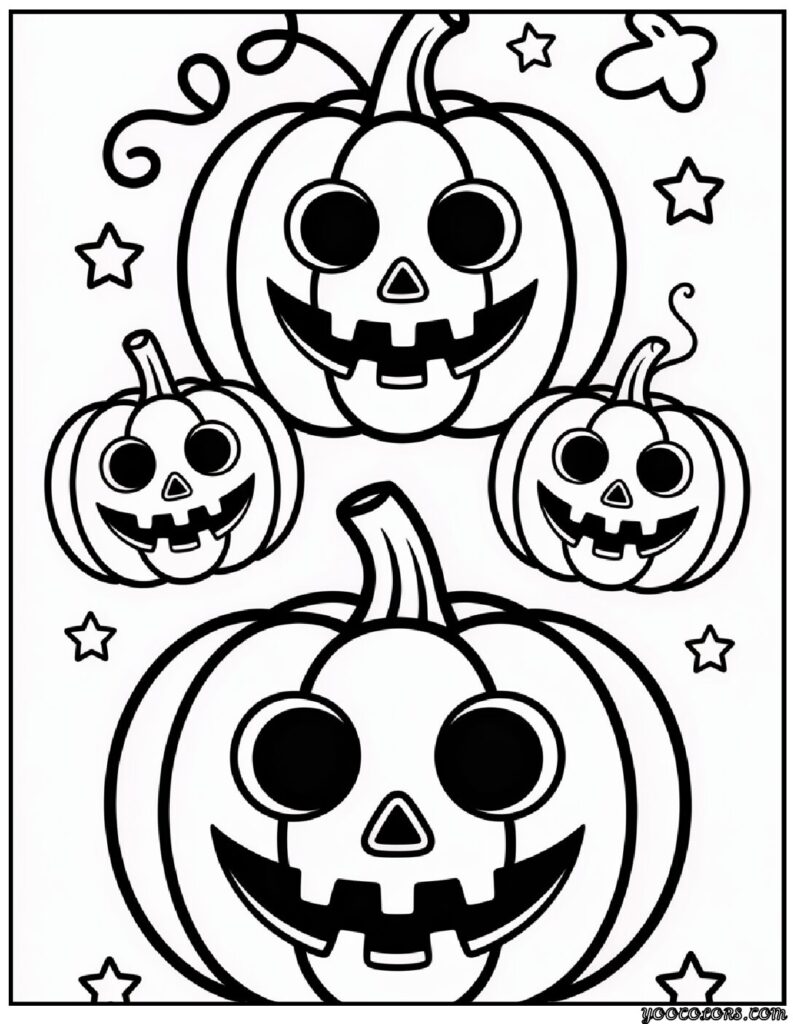 Fall Coloring Sheets for Preschoolers: Fun, Creativity, and Learning Combined 18 fall coloring sheets for preschoolers 18 pdf