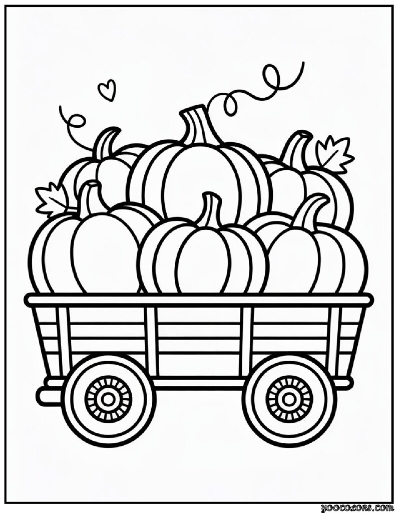 Fall Coloring Sheets for Preschoolers: Fun, Creativity, and Learning Combined 21 fall coloring sheets for preschoolers 23 pdf