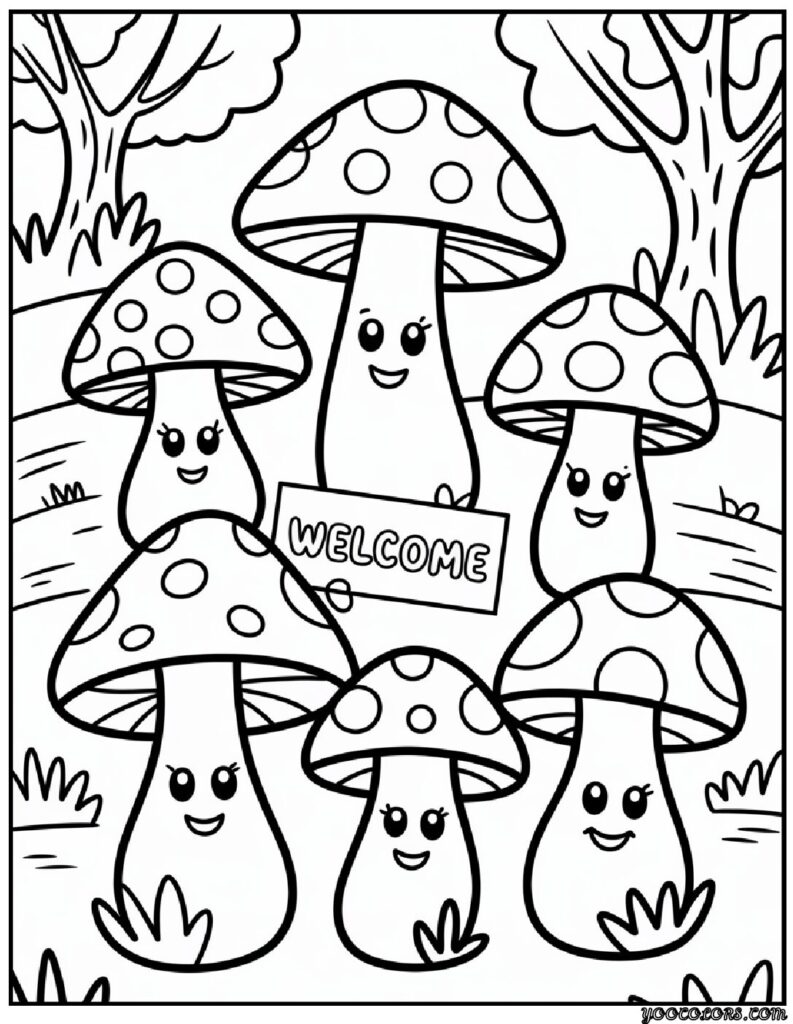 Fall Coloring Sheets for Preschoolers: Fun, Creativity, and Learning Combined 7 fall coloring sheets for preschoolers 5 pdf