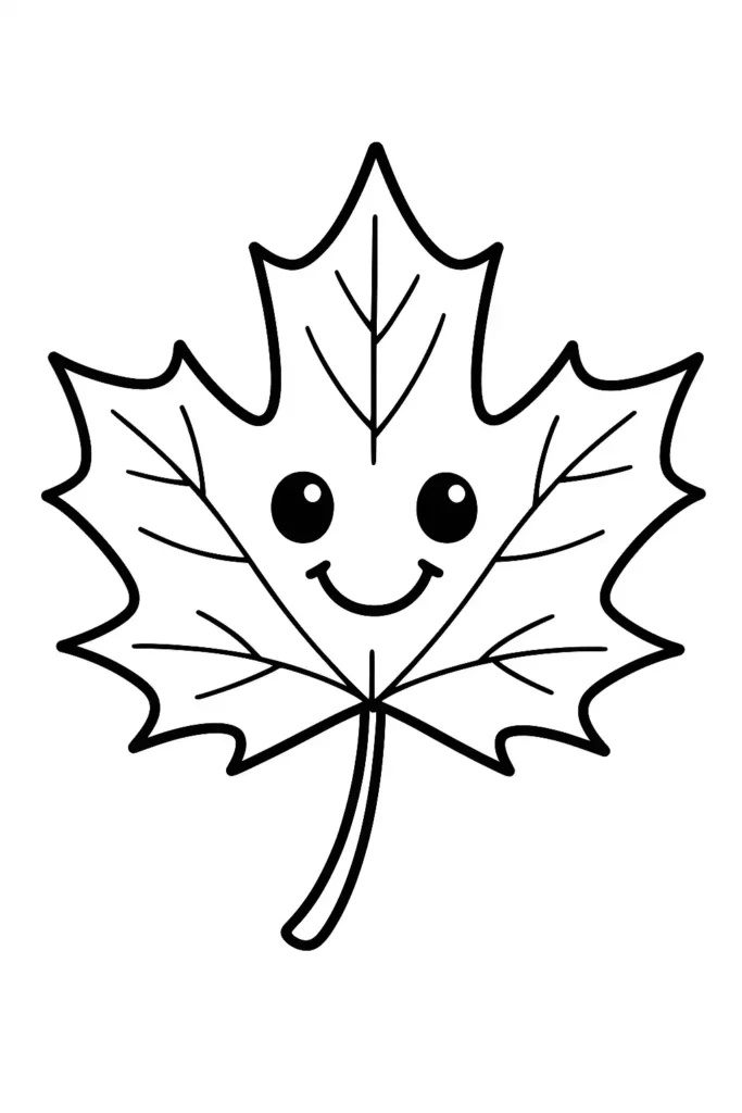 Fall Coloring Pages for Kids: Fun, Free & Creative Autumn Printables 2 fall coloring pages for kids