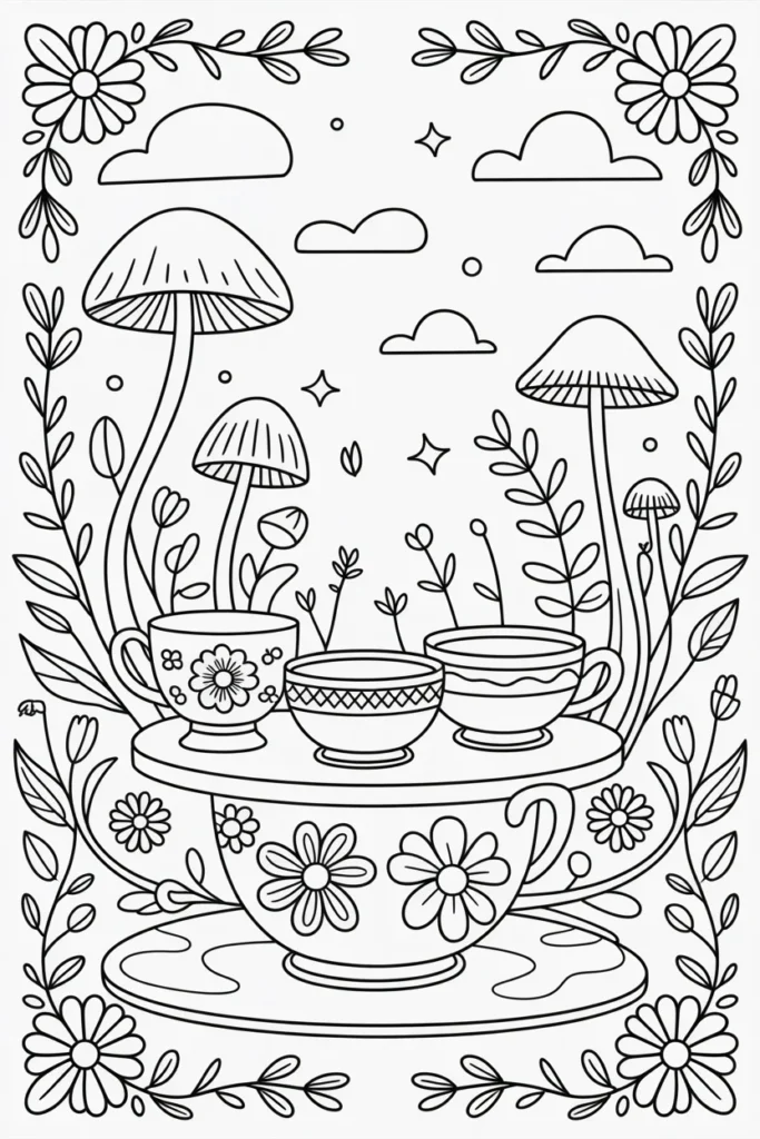 Adult Coloring Pages Pinterest – Free, Printable & Creative Ideas 2 Adult Coloring Pages Pinterest
