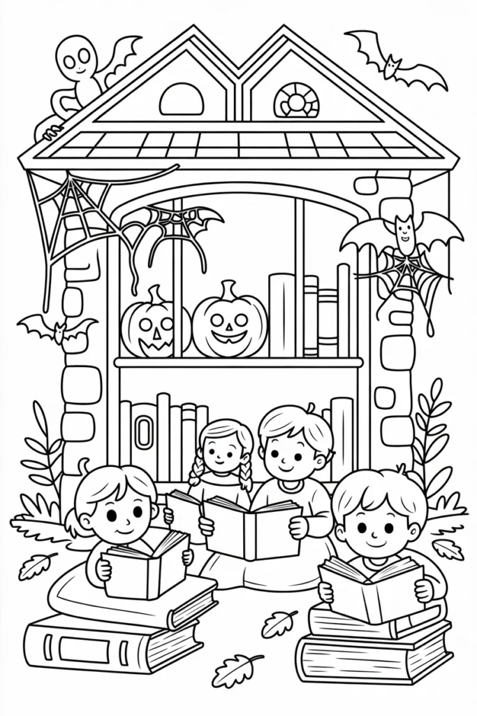 Halloween Coloring Pages Pumpkin – Free Printables & Fun Ideas 2 Halloween Coloring Pages Pumpkin