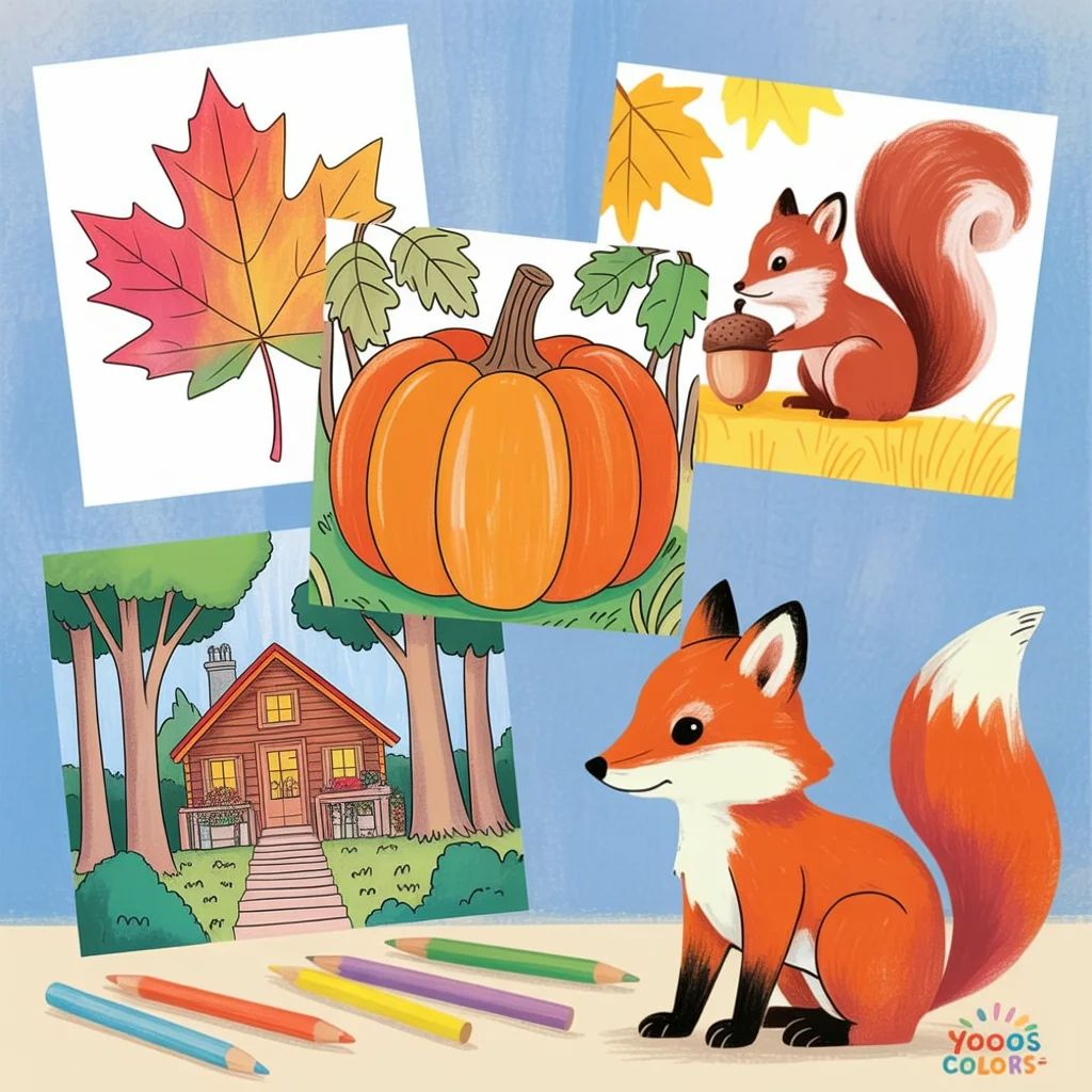 autumn fall season