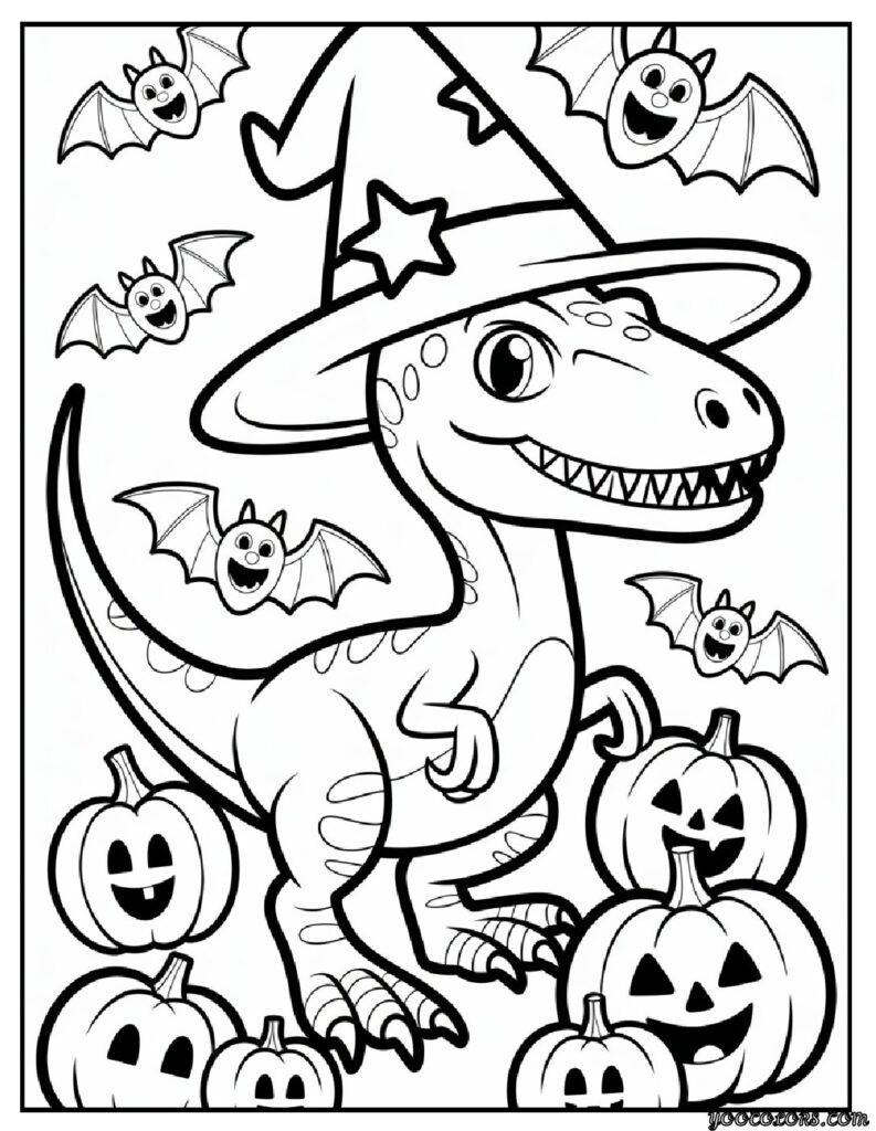 Dinosaur Coloring Pages Velociraptor – Free & Printable Fun 12 dinosaur coloring pages velociraptor pdf