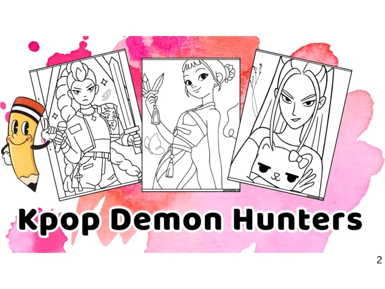 kpop demon hunters