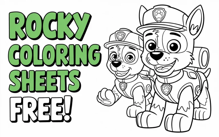 rocky paw patrol