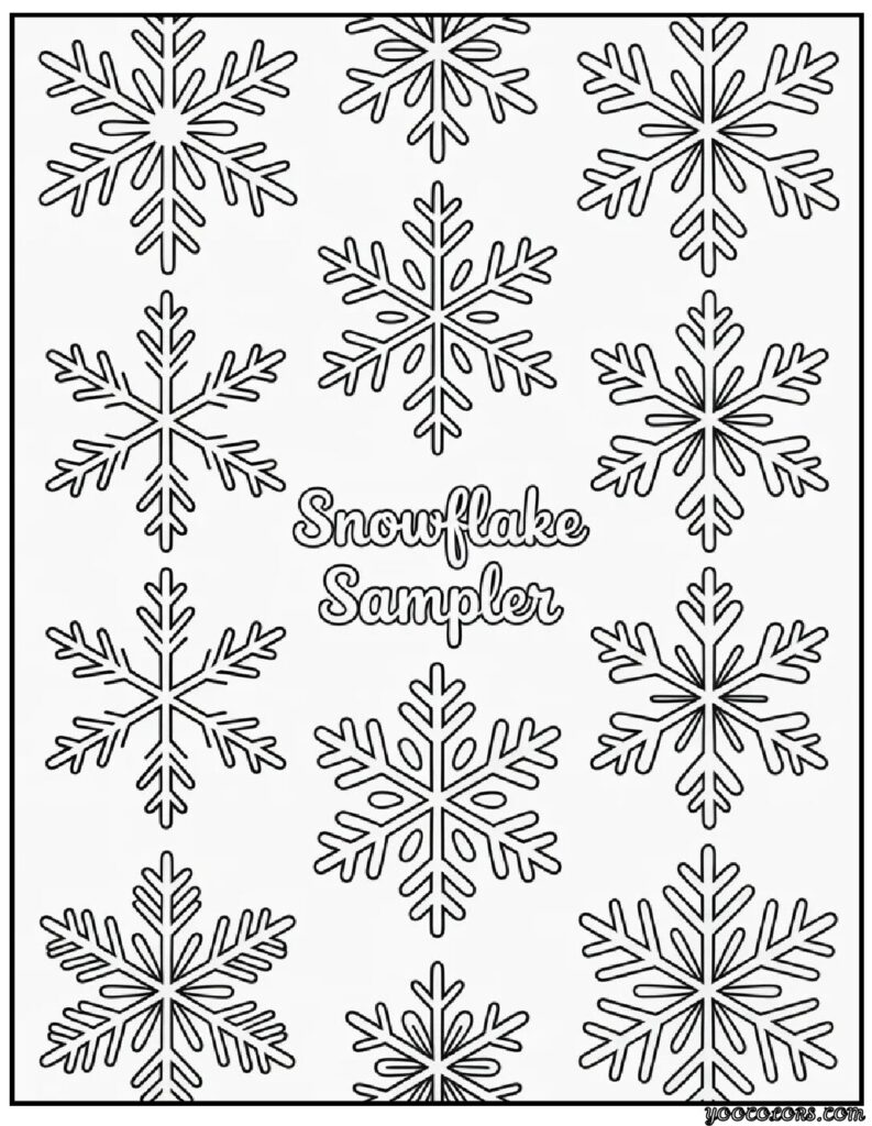 Christmas Coloring Pages for Adults – A Joyful Escape into Holiday Art 20 Christmas coloring pages adult 17 pdf