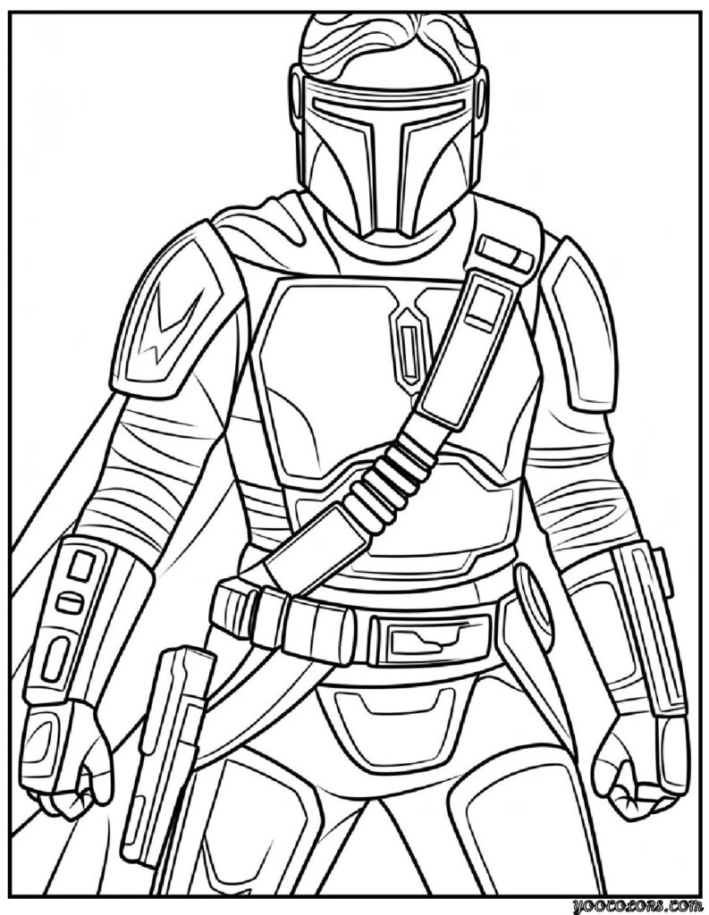 Star Wars Coloring Pages Princess Leia – Coloring the Courage of a Galaxy Icon 2 Stra war coloring pages princess leia 1 pdf