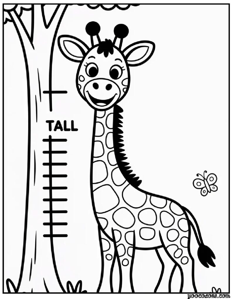 Animal Coloring Pages Preschool: Learning Through Creativity 6 animal coloring pages preschool 5 pdf