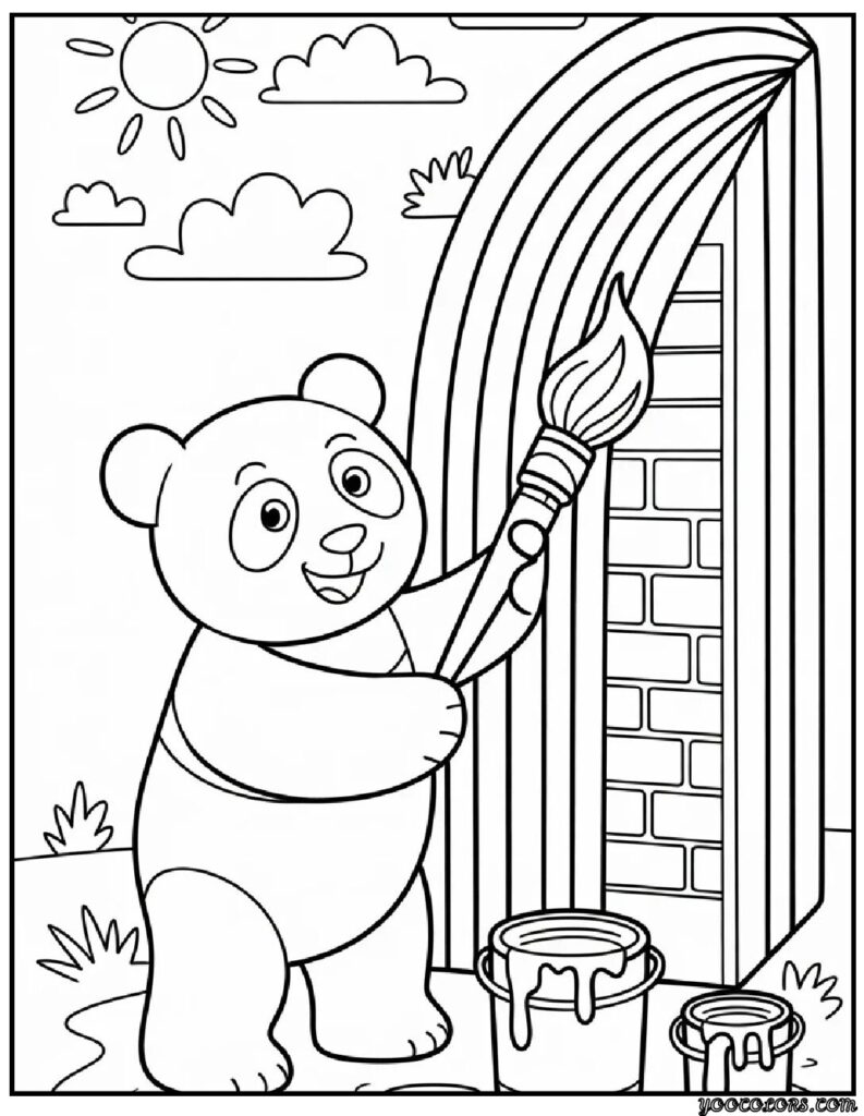 Animal Coloring Pages Preschool: Learning Through Creativity 3 animal coloring pages preschool pdf