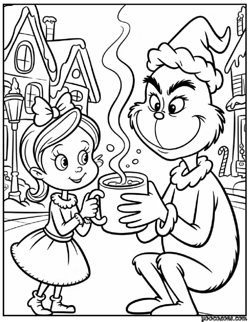 christmas coloring pages grinch 1 pdf