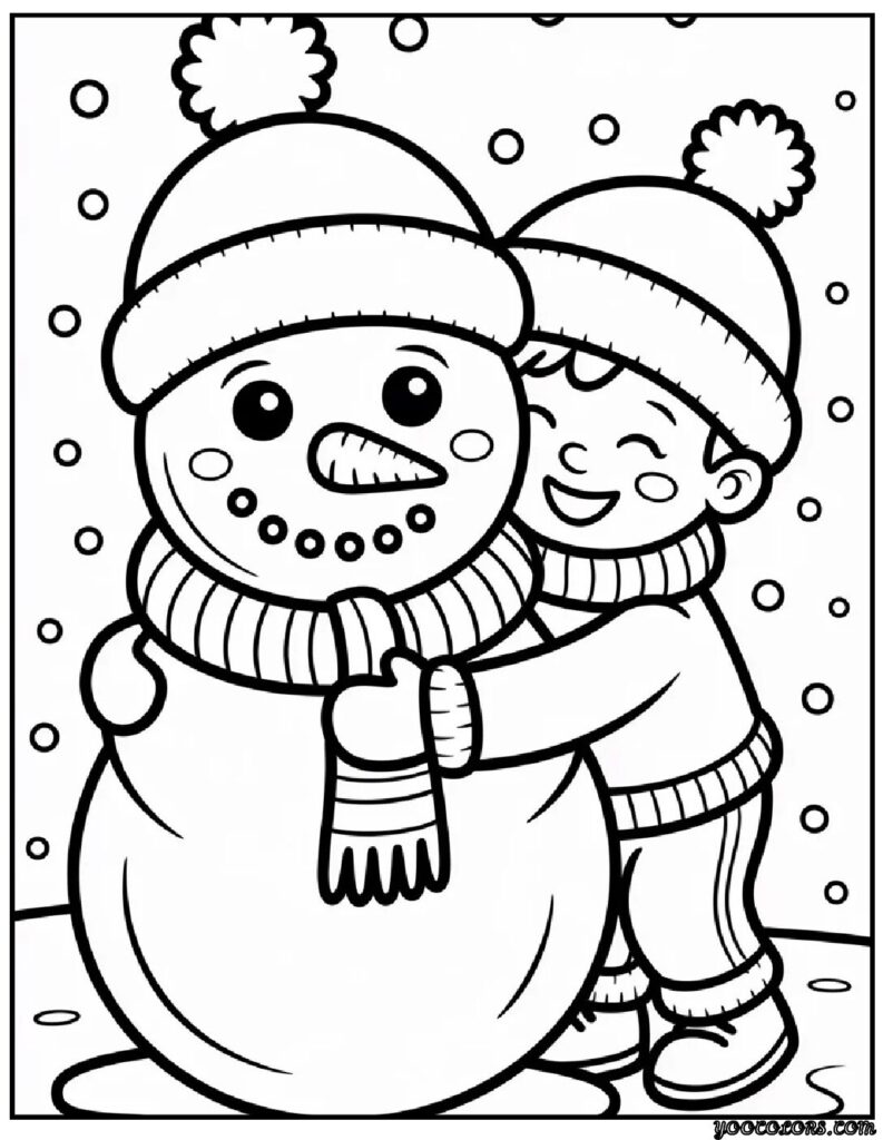 Christmas Coloring Pages for Preschool – Free Printables, PDF Packs, and Joyful Craft Ideas 4 christmas coloring pages preschool 10 pdf