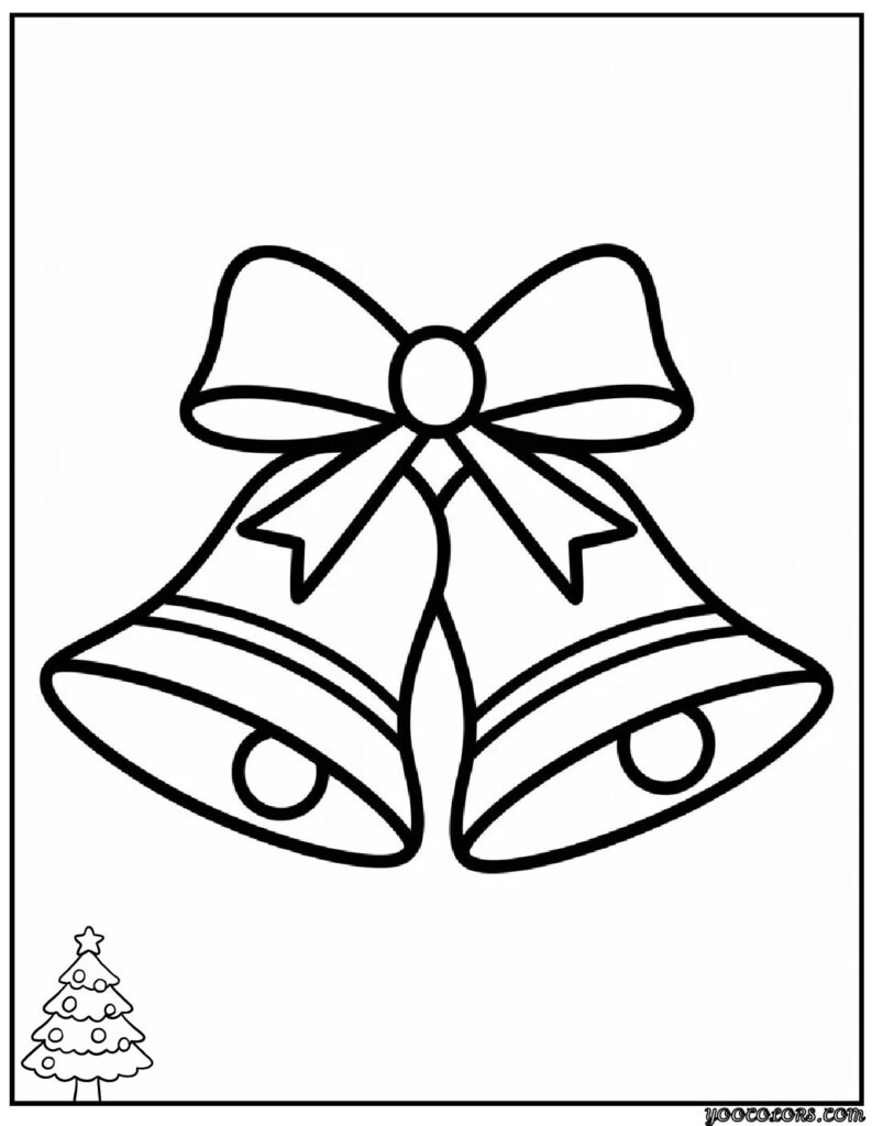 christmas coloring pages simple 5 1 pdf