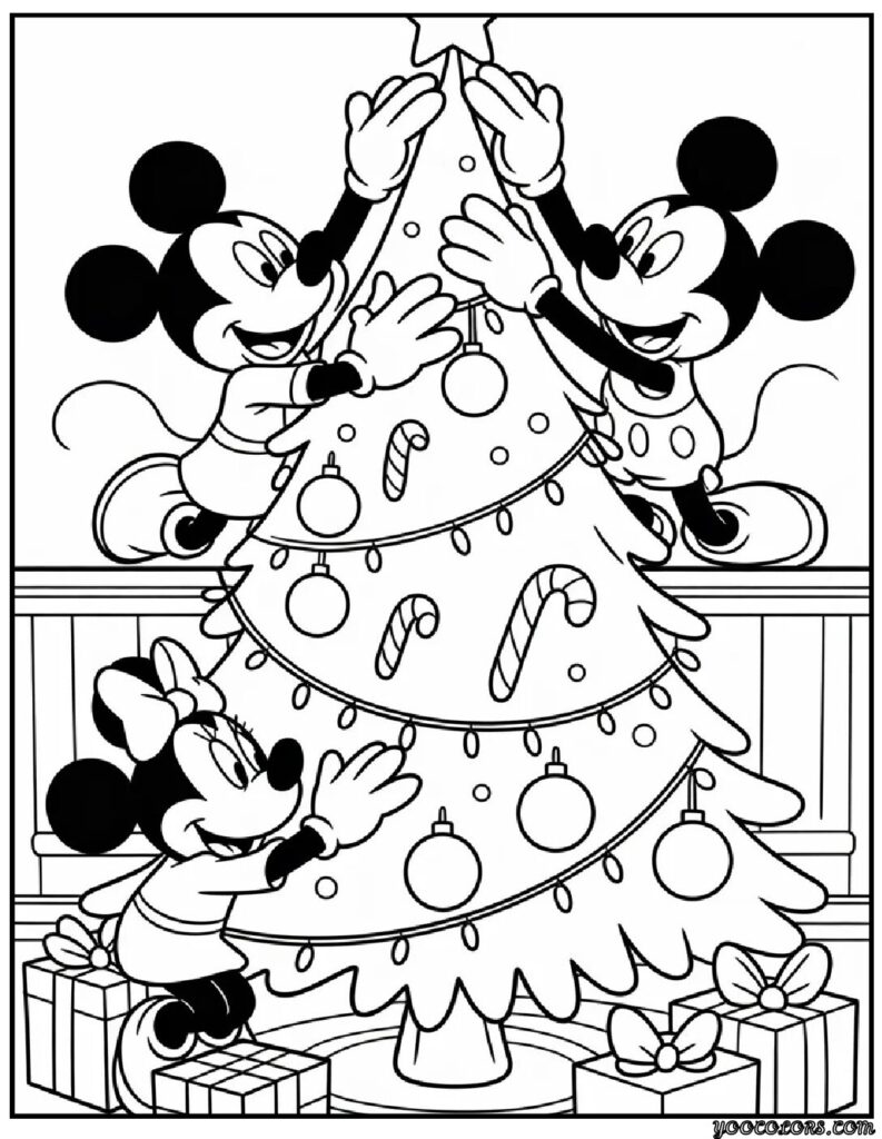 Disney Coloring Pages: Printable Magic for Kids, Parents, and Teachers 8 disney coloring pages 3 pdf