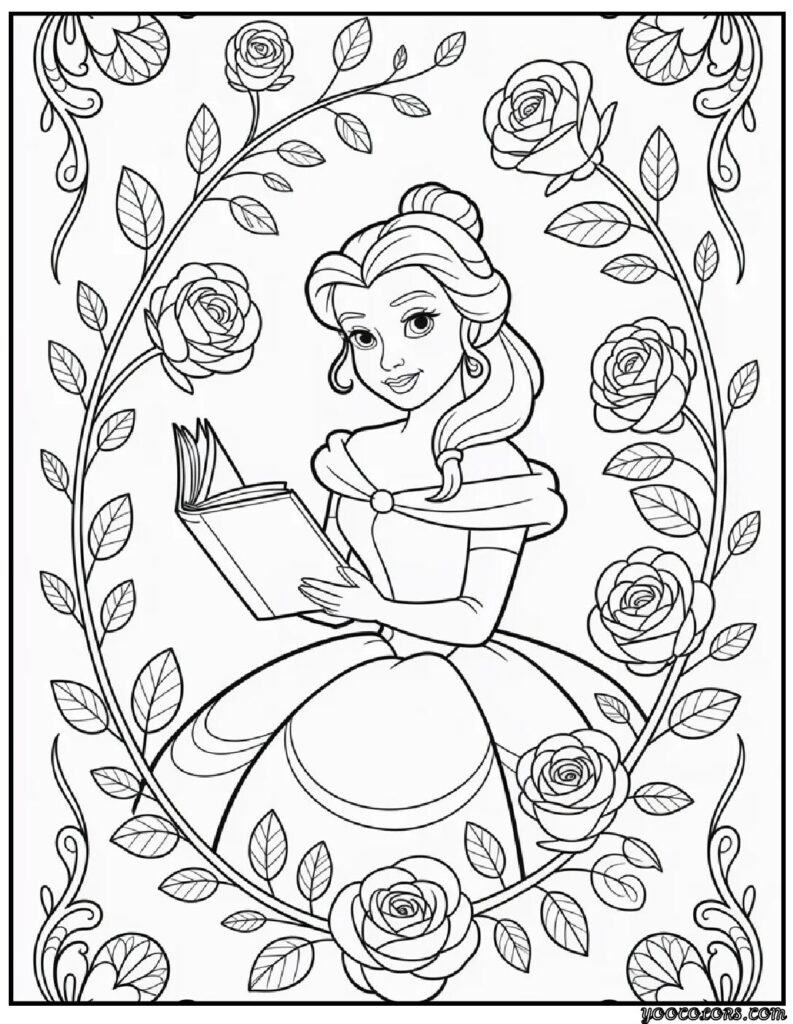 Disney Coloring Pages for Adults: Relax, Color, Repeat 9 disney coloring pages for adults 1 pdf