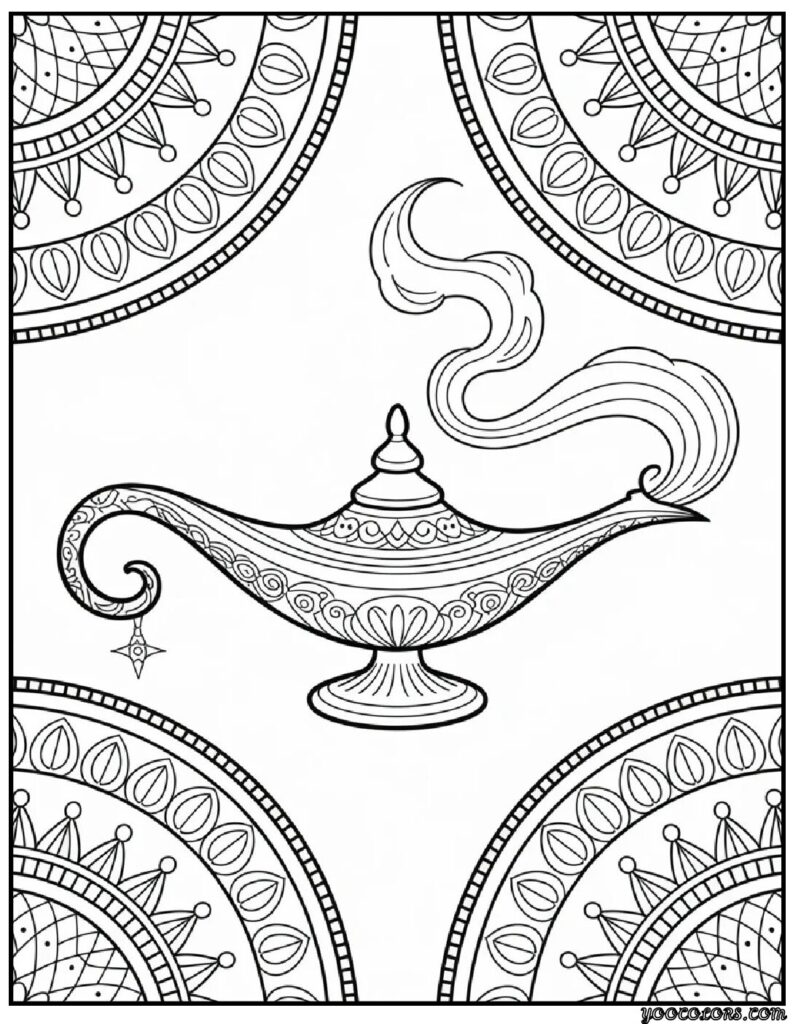 Disney Coloring Pages for Adults: Relax, Color, Repeat 4 disney coloring pages for adults 8 pdf