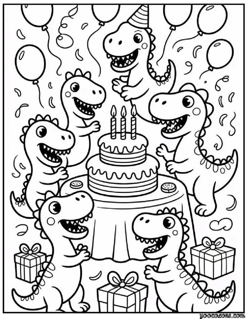 kids coloring page sdinosaur 9 pdf