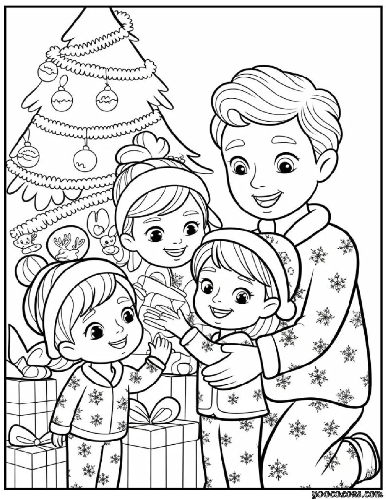 Princess Coloring Pages Christmas: Magical Holiday Art for Kids Who Love Fairytales 9 princess coloring pages christmas 8 pdf