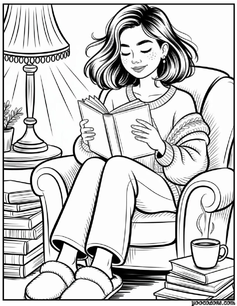 Cute Aesthetic Coloring Pages: Pastel-Perfect Fun for Kids, Teachers & Creators 9 Cute Aesthetic Coloring Pages 10 pdf