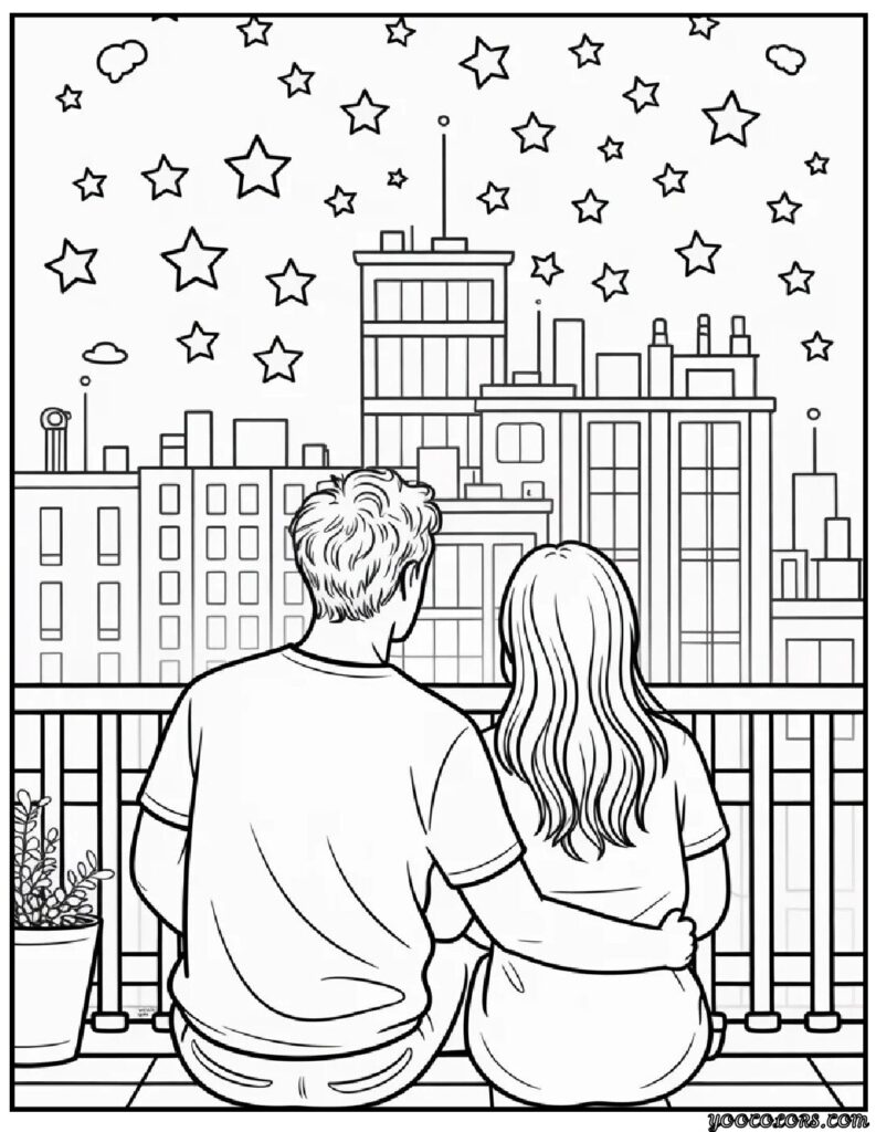 Cute Aesthetic Coloring Pages: Pastel-Perfect Fun for Kids, Teachers & Creators 4 Cute Aesthetic Coloring Pages 2 pdf