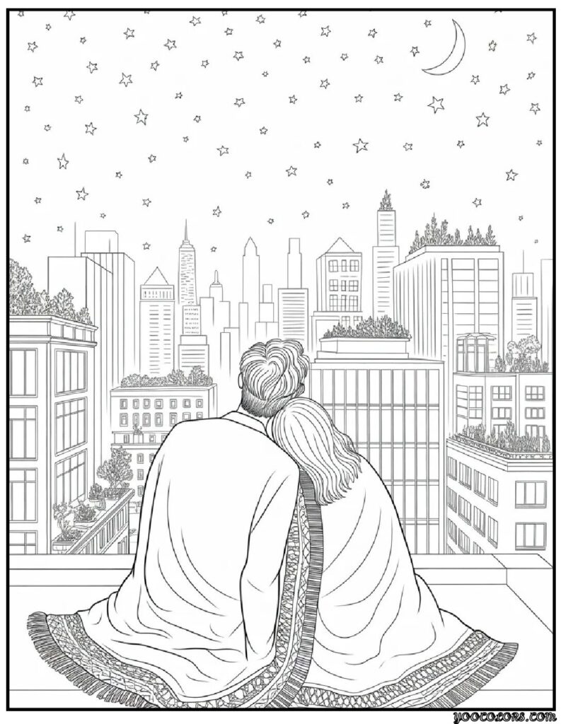 Cute Aesthetic Coloring Pages: Pastel-Perfect Fun for Kids, Teachers & Creators 10 Cute Aesthetic Coloring Pages 9 pdf