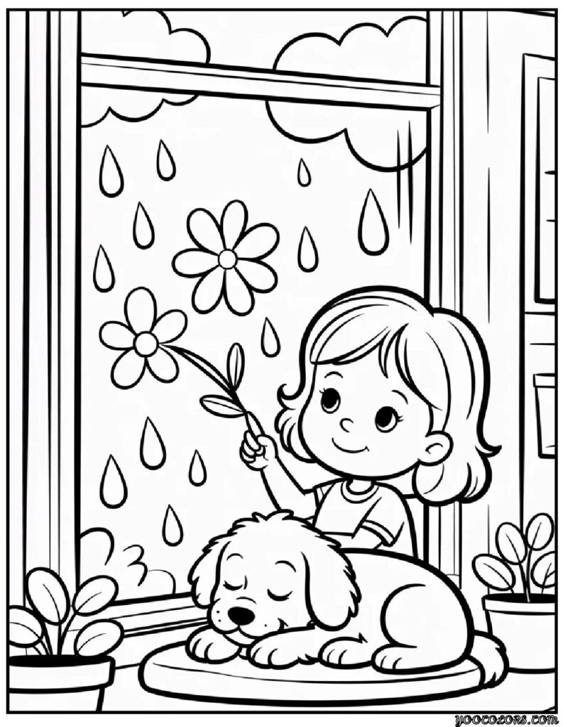 Cute Coloring Pages Coco Wyo: Cozy, Kawaii & Ready to Color 10 Cute Coloring Pages coco wyo 6 pdf