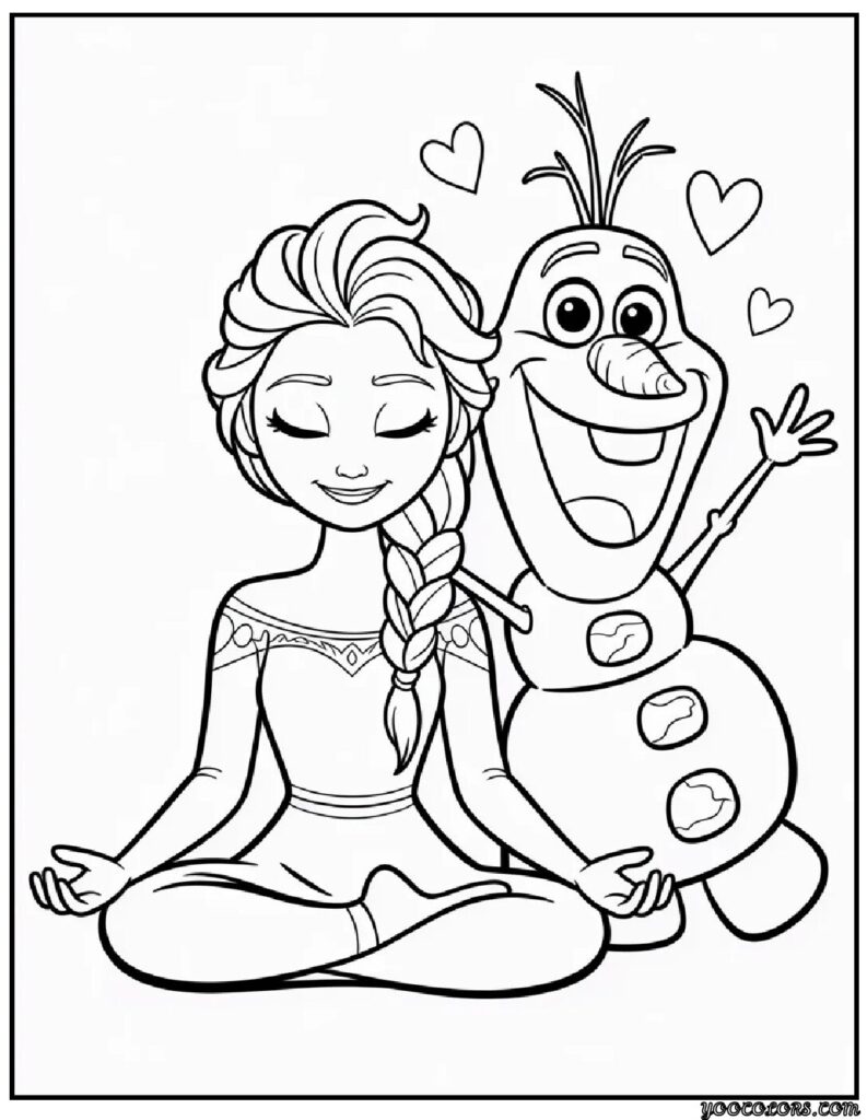 Cute Coloring Pages Disney: Magical Fun for Kids, Parents & Teachers 9 Cute Coloring Pages disney 7 pdf