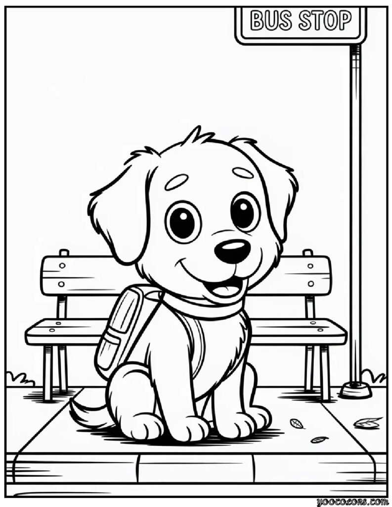 Cute and Easy Coloring Pages: Stress-Free Fun for All Ages 12 Cute and easy Coloring Pages 8 pdf