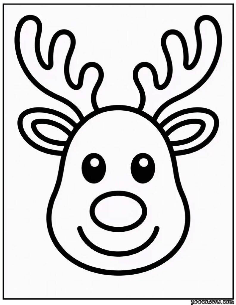 Winter Coloring Pages Easy – Free Printable Winter Fun for Kids & Adults 7 WINTER COLORING PAGES EASY 4 pdf