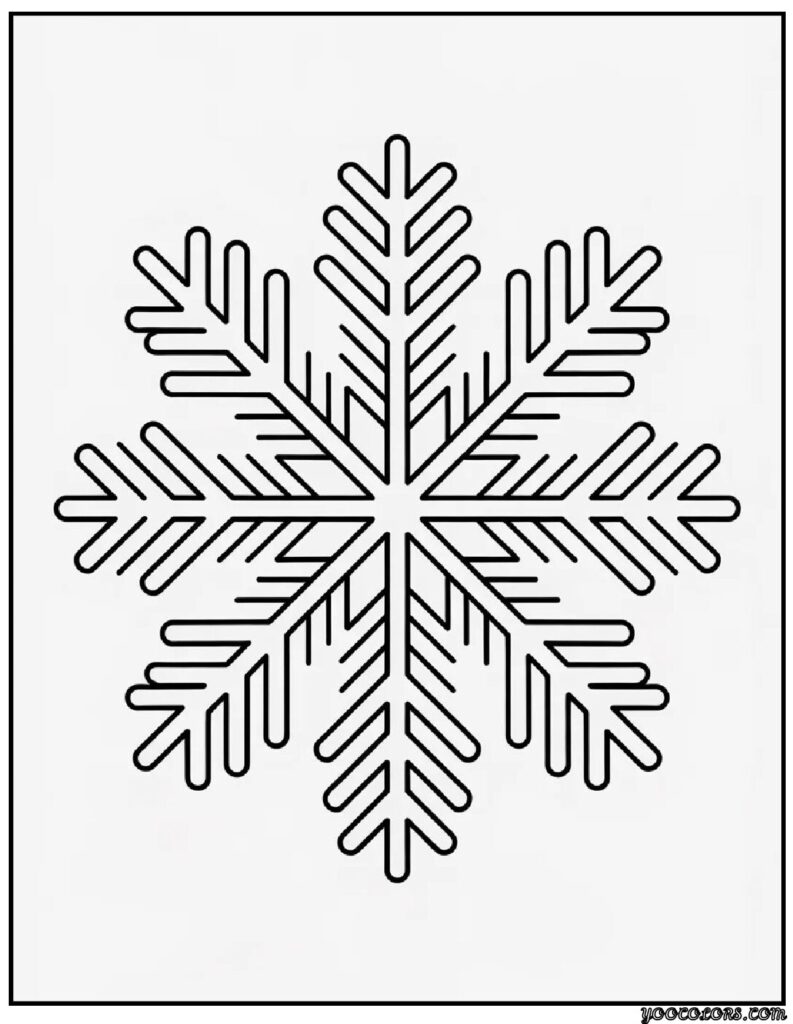 Winter Coloring Pages PDF – Free Printable Winter Coloring Sheets for Cozy Creativity 4 WINTER COLORING PAGES pdf 16 pdf