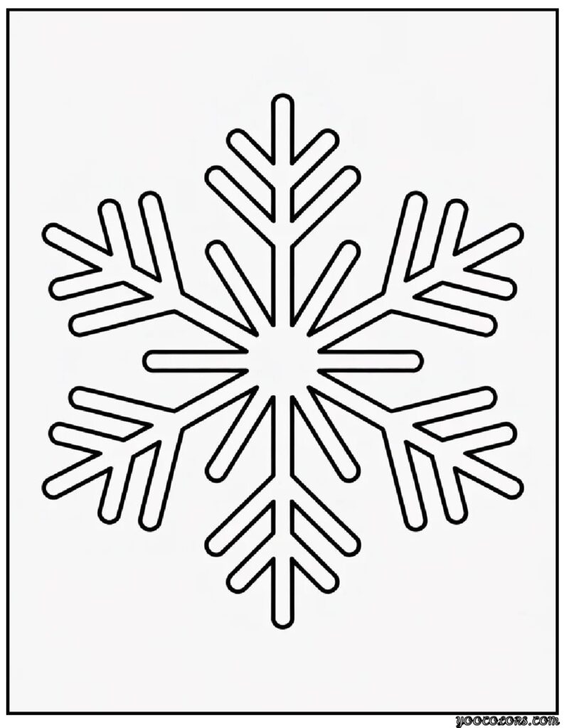 Winter Coloring Pages PDF – Free Printable Winter Coloring Sheets for Cozy Creativity 12 WINTER COLORING PAGES pdf 8 pdf