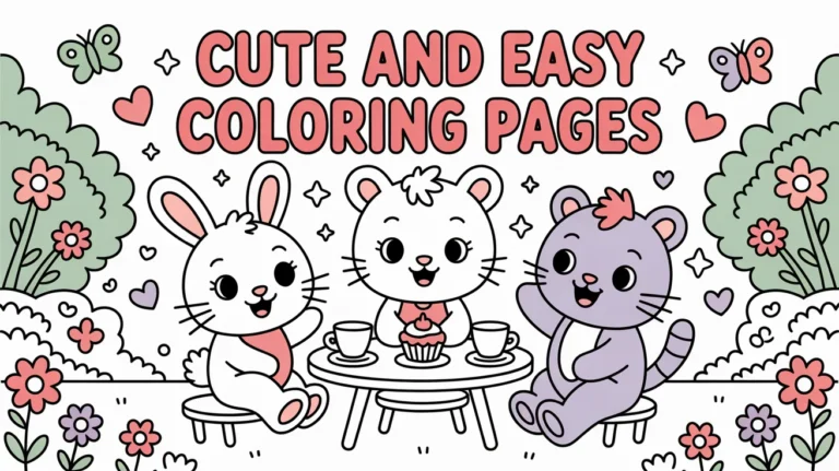 cute and easy sheets