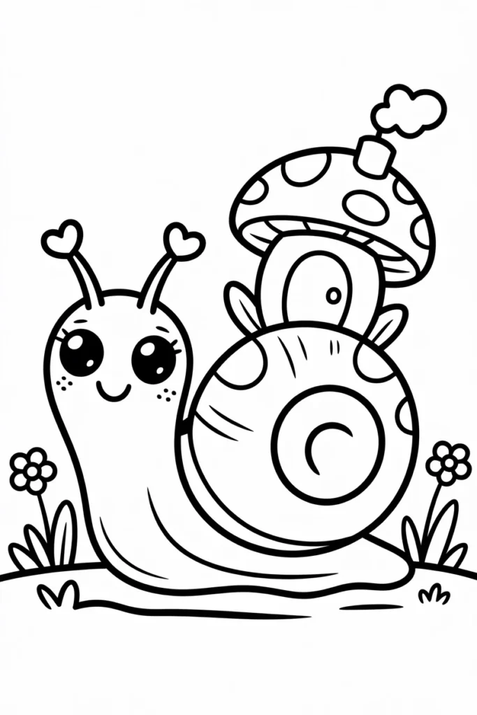 Coloring Pages That Are Cute