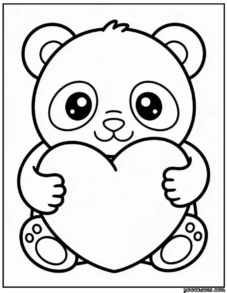 coloring pages that are cute 2 pdf