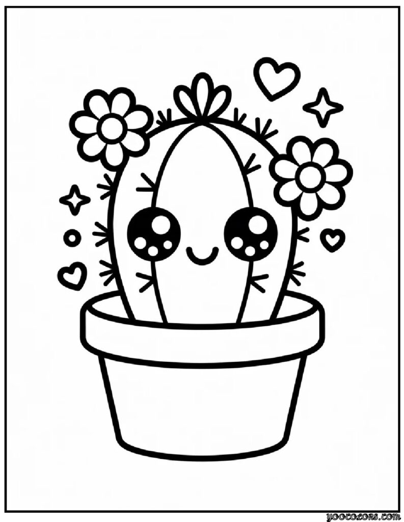 coloring pages that are cute 3 pdf