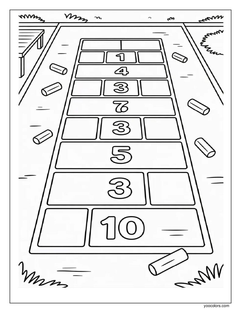 Cozy Coloring Pages Free – Warm, Relaxing Printables for Every Age 22 cozy coloring pages 14 pdf