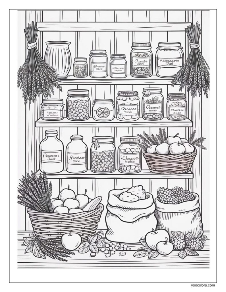 Cozy Coloring Pages Free – Warm, Relaxing Printables for Every Age 7 cozy coloring pages 49 pdf
