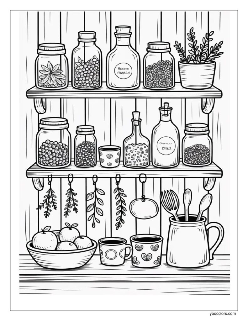 Cozy Coloring Pages Free – Warm, Relaxing Printables for Every Age 12 cozy coloring pages 53 pdf
