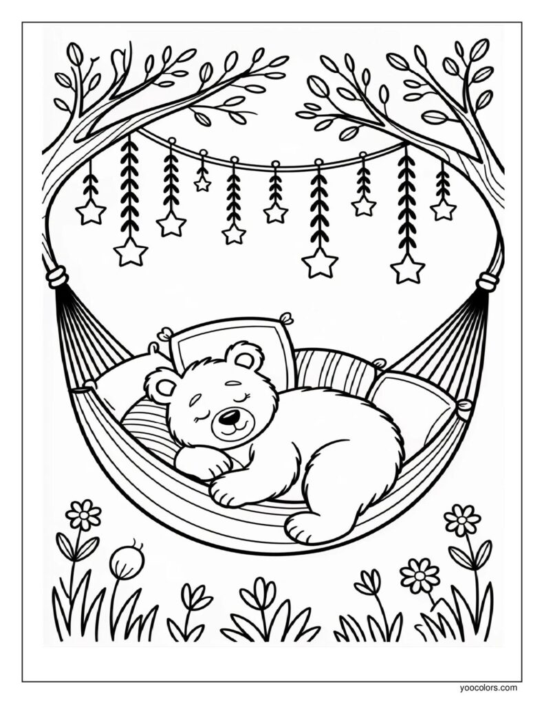 Cozy Coloring Pages Free – Warm, Relaxing Printables for Every Age 14 cozy coloring pages 55 pdf