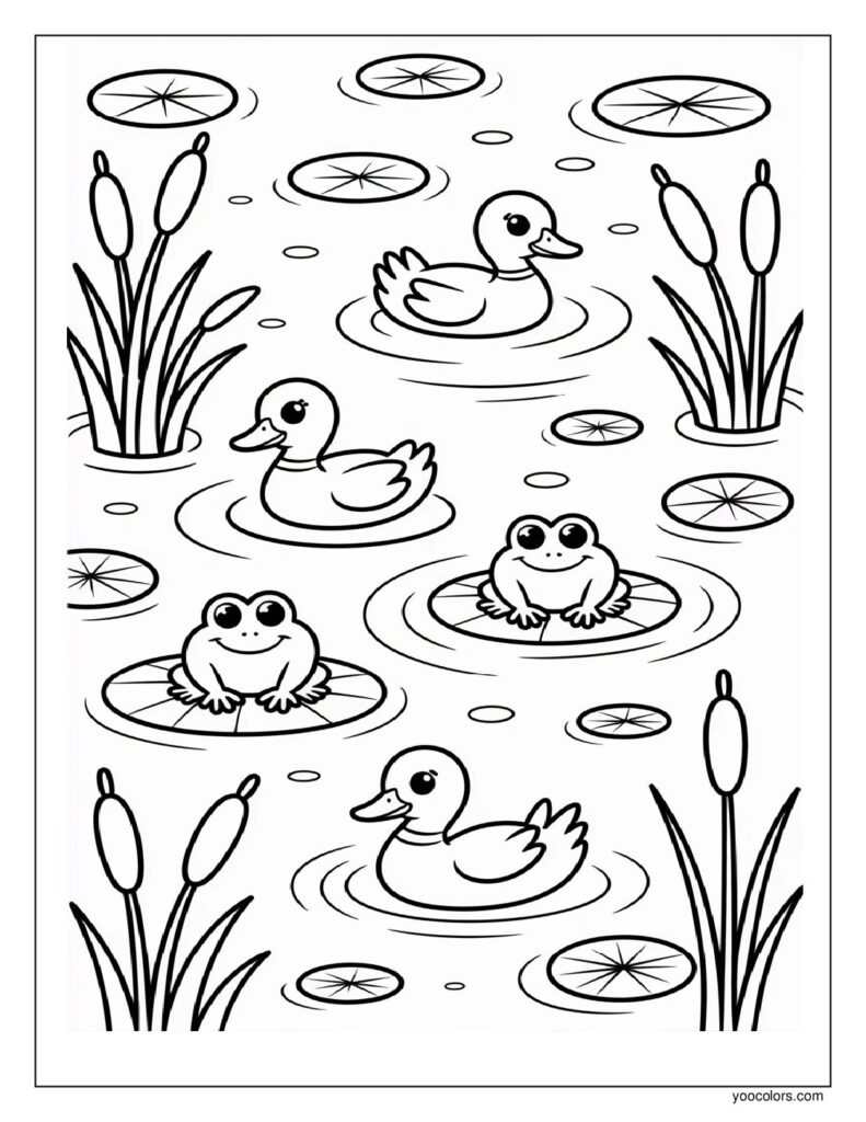 Cozy Coloring Pages Free – Warm, Relaxing Printables for Every Age 16 cozy coloring pages 57 pdf
