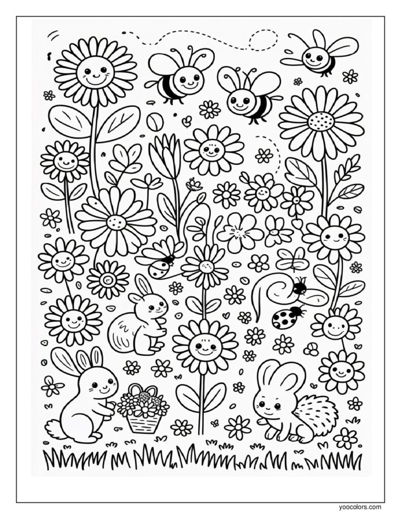 Cozy Coloring Pages Free – Warm, Relaxing Printables for Every Age 15 cozy coloring pages 58 pdf