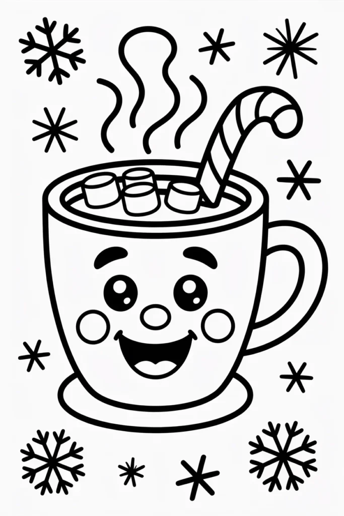 Winter Coloring Pages Kindergarten Teachers (and Parents) Will Love 2 winter coloring pages kindergarten