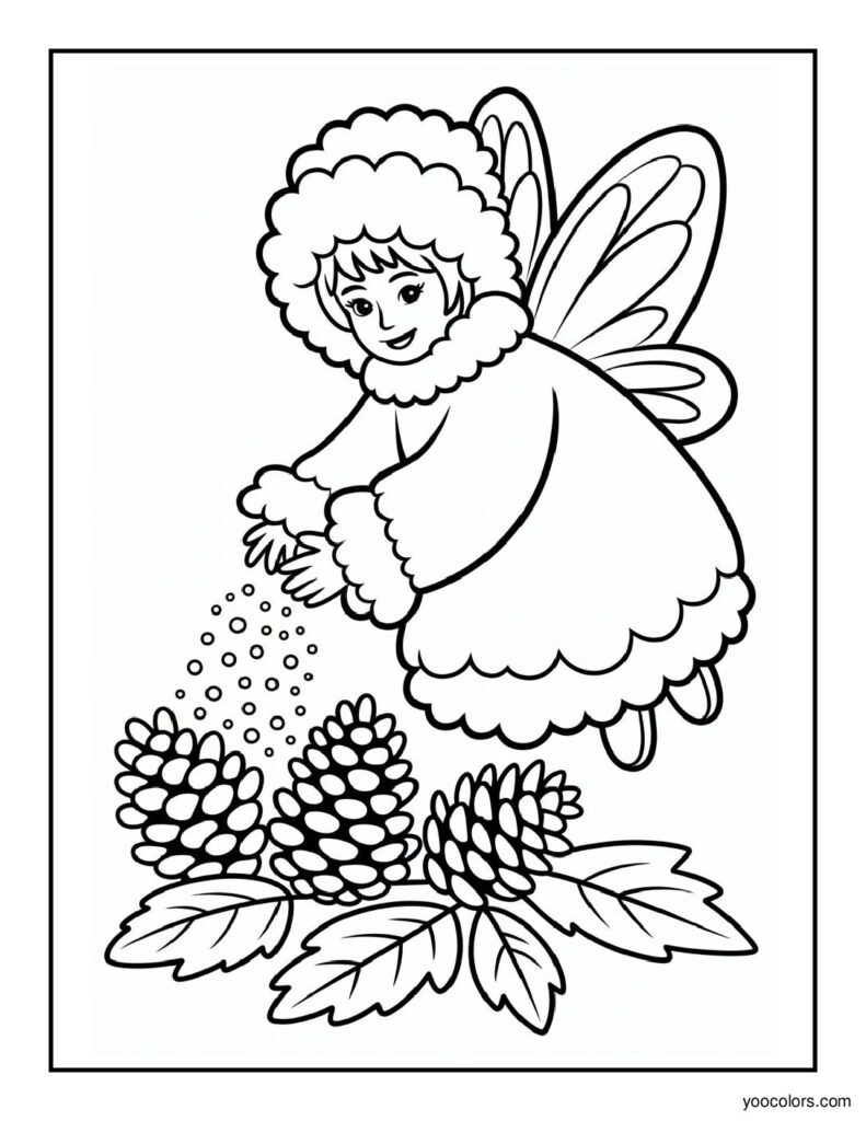 Winter Coloring Pages Kids: Cozy, Free Printables for Winter Fun 9 winter coloring pages for kids 9 pdf