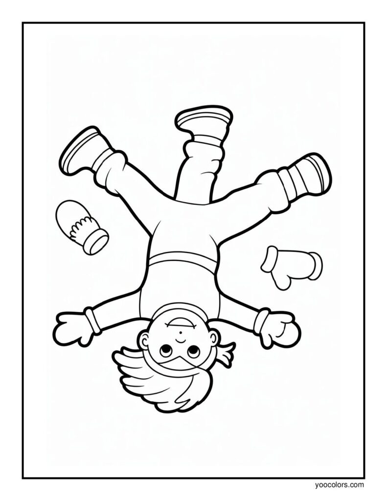 Winter Coloring Pages Free Printable: Cozy, Creative & Fun for All Ages 3 winter coloring pages free printable 3 pdf